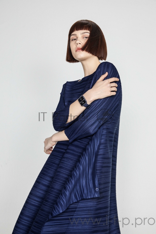 Часы Xiaomi Mi Watch Lite RU, синие (BHR4705RU)