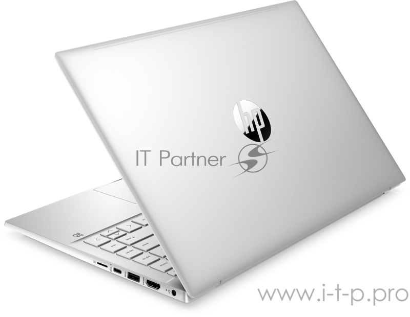 Ноутбук HP Pavilion 14-dv0031ur <2X2P2EA> i5-1135G7 (2.4)/8G/256G SSD/14.0FHD AG IPS/Int:Intel Iris Xe/noODD/Win10 (Natural silver)