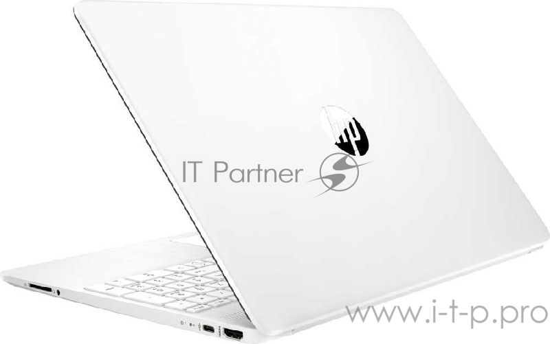 Ноутбук HP 15s-fq1087ur Intel Core i3-1005G1/8GB/256GB SSD/noODD/15.6 FHD/Intel UHD/Win10/white