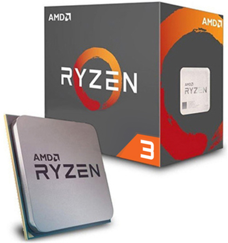Процессор CPU AMD Ryzen Ryzen 3 1200 BOX {3.1GHz, 8MB, 65W, AM4}
