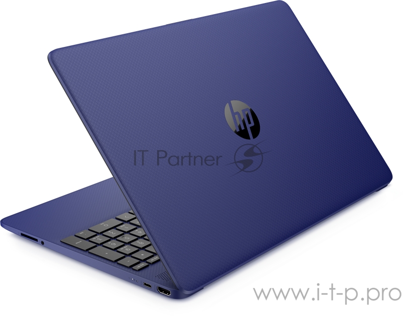 Ноутбук HP 15s-fq2017ur/15.6/FHD/Intel Core i3 1115G4/8Gb//SSD 512Gb/Integrated/DOS/No CD-ROM/Violet/(2X1S4EA)