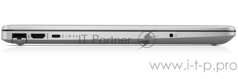 Ноутбук 15.6 FHD HP 255 G8 silver (AMD Ryzen 3 3250U/8Gb/512Gb SSD/noDVD/VGA int/DOS) (2X7V8EA)