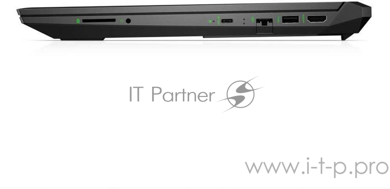 Ноутбук HP Pavilion Gaming 16-a0039ur 16.1 FHD, Intel Core i7-10750H, 16Gb, 1Tb + 256Gb SSD , no ODD, NVidia RTX2060 6