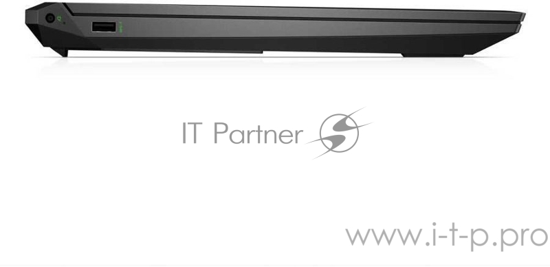 Ноутбук HP Pavilion Gaming 16-a0037ur Core i7 10750H/16Gb/SSD512Gb/NVIDIA GeForce RTX 2060 MAX Q 6Gb/16.1/IPS/FHD (1920x1080)/Windows 10/black/green/WiFi/BT/Cam