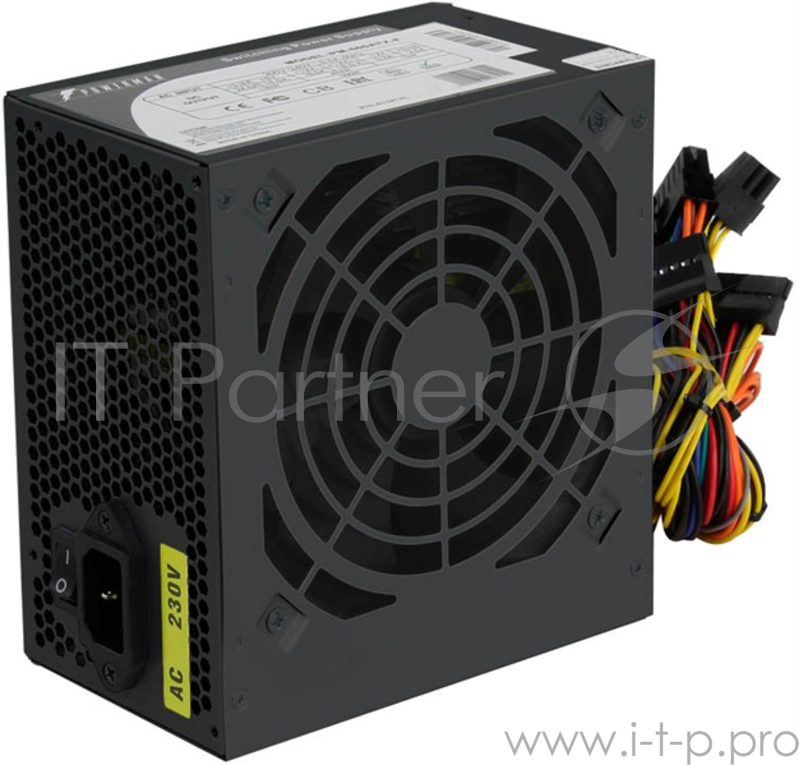Блок питания POWERMAN PM-500ATX-F 6118741