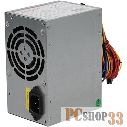 Блок питания 350W Exegate AAA350, ATX, 8cm fan, 24p+4p, 2*SATA, 1*IDE