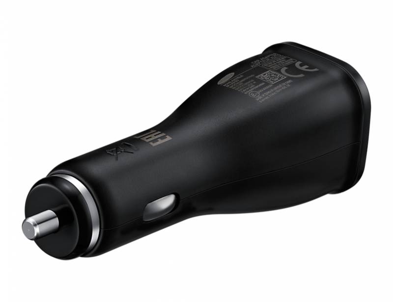 Аксессуар Sam. ЗУ авт.+Type-C 2A 5.0V black EP-LN915CBEGRU