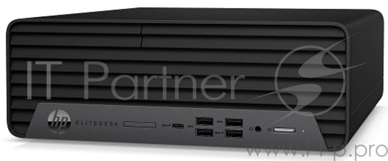 Компьютер 805 G6 SFF / PLA210W / Ryzen5 4650 / 8GB / 256GB SSD / W10P6 / ODD DVDWR ODD / 3yw / USB 320K kbd NRL / USB 320M Mouse / Corp-Ready / No 3rd Port / LBL TCO