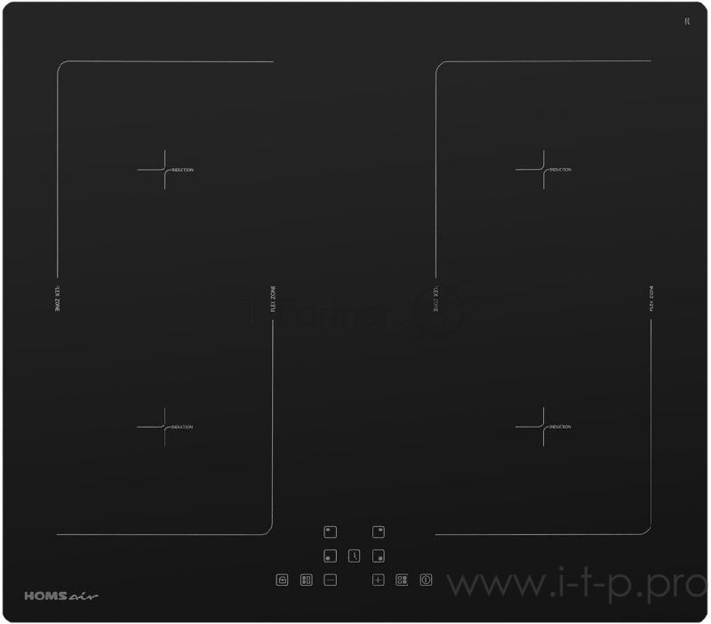 Электрическая панель HOMSair HI64FLBK