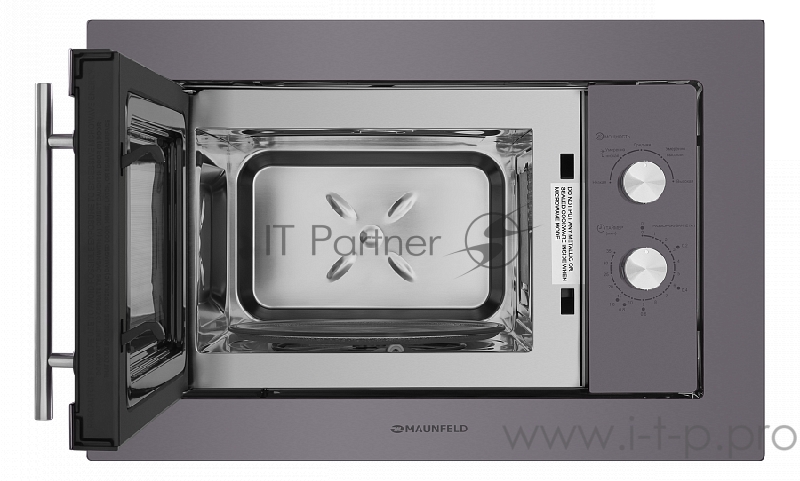 Печь микроволновая электрич. MAUNFELD XBMO201SB