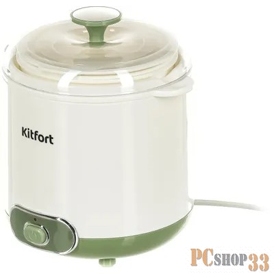 Йогуртница KITFORT КТ-2005 с механическим управлением