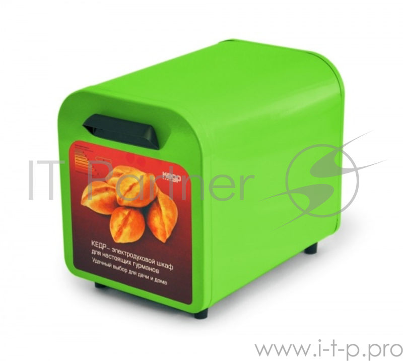 Жарочный шкаф Кедр ШЖ-0,625/220 (Мощность 625Вт. Отдельностоящий жарочный шкаф. Внутренний объем 10л. Вес 7кг. Время разогрева до 250 град. С: не боле