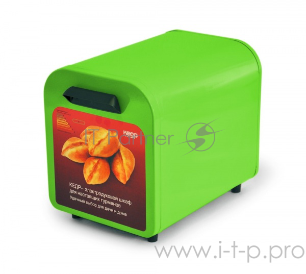 Жарочный шкаф Кедр ШЖ-0,625/220 (Мощность 625Вт. Отдельностоящий жарочный шкаф. Внутренний объем 10л. Вес 7кг. Время разогрева до 250 град. С: не боле