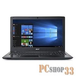 Ноутбук Acer Aspire E5-575G-57KJ NX.GDTER.022 black 15.6