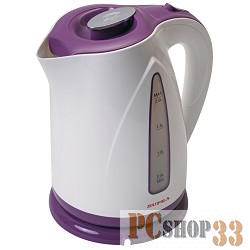 Чайник Чайник SUPRA KES-2004 violet, 2 л., 2200Вт, пластик