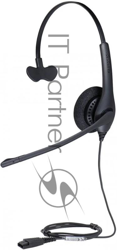 Гарнитура Jabra 1513-0154 Гарнитура Jabra BIZ 1500 Mono QD (1513-0154)