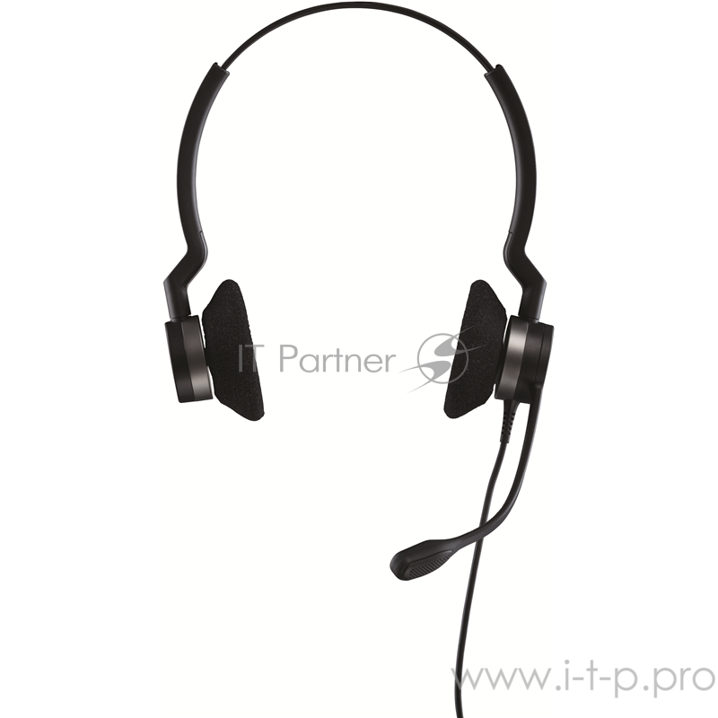 Гарнитура Jabra 2309-820-104 Гарнитура Jabra BIZ 2300 DUO QD (2309-820-104)
