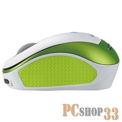 Мышь Genius Micro Traveler 9000R V3 Green USB 31030132102