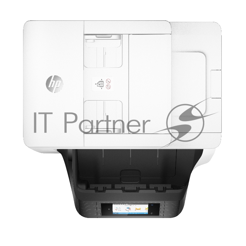 МФУ струйный HP OfficeJet Pro 8730 e-AiO (D9L20A) A4 Duplex WiFi USB RJ-45 белый
