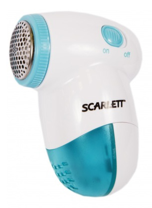 Машинка для снятия катышков Scarlett SC-920 белый