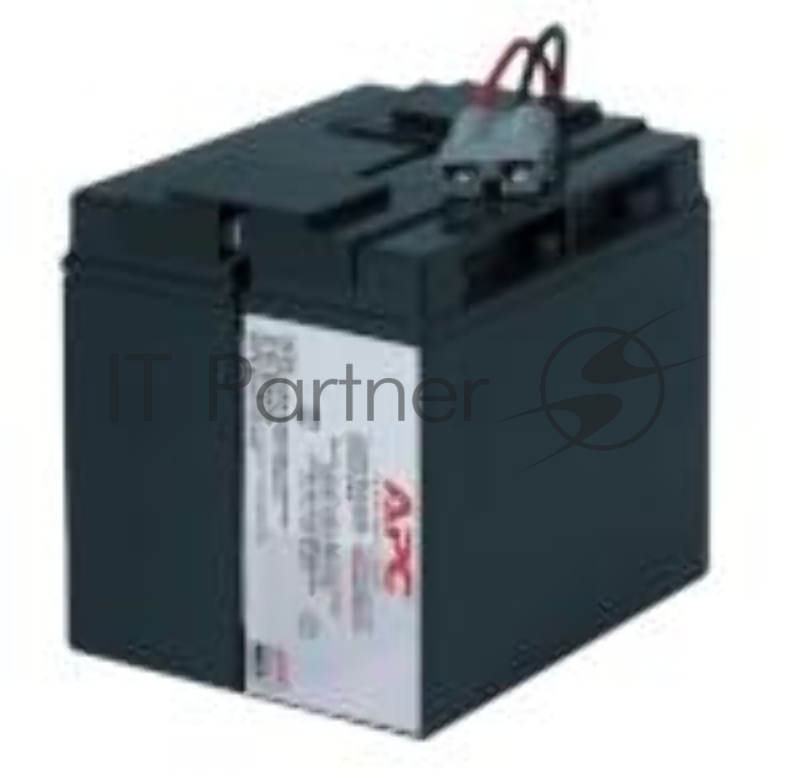 Батарея аккумуляторная APC Replacement Battery Cartridge #7 RBC7