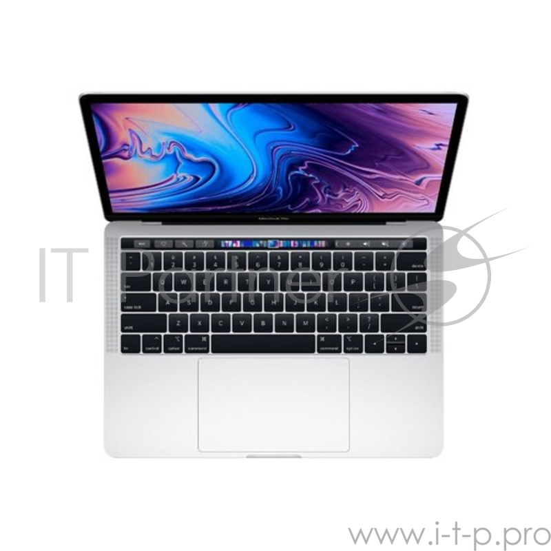 Ноутбук Apple MacBook Pro MR9V2RU/A Silver 13.3'' Retina {(2560x1600) Space Grey 13.3