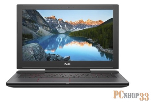 Ноутбук DELL G5 5587 G515-7305 Red 15.6