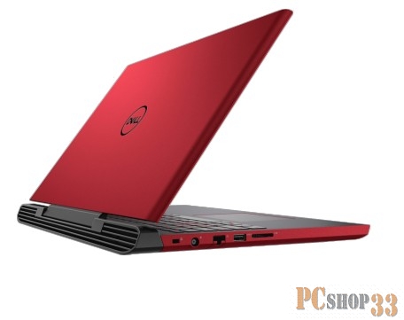 Ноутбук DELL G5 5587 G515-7305 Red 15.6