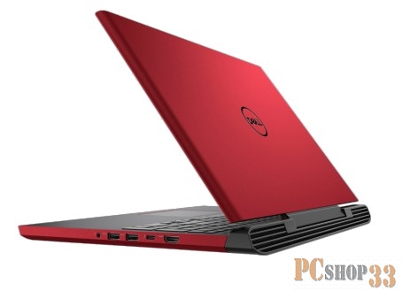 Ноутбук DELL G5 5587 G515-7305 Red 15.6