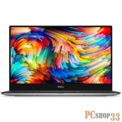 Ноутбук DELL XPS 13 9360-9737 silver 13.3