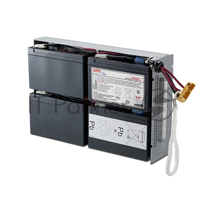 Батарея аккумуляторная APC Replacement Battery Cartridge #24 RBC24