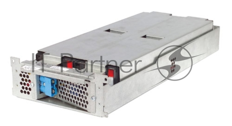 Батарея аккумуляторная APC Replacement Battery Cartridge #43 RBC43