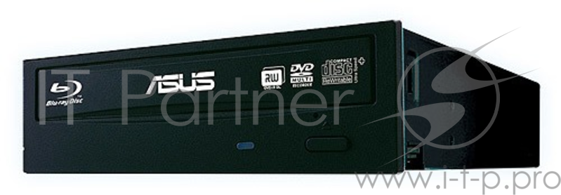 Привод Blu-Ray Asus BC-12D2HT черный SATA внутренний oem