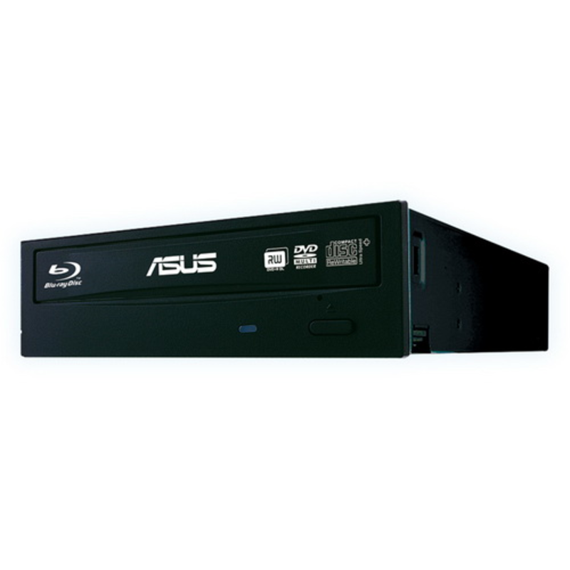Привод Blu-Ray Asus BC-12D2HT черный SATA внутренний oem