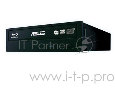 Привод Blu-Ray Asus BC-12D2HT черный SATA внутренний oem
