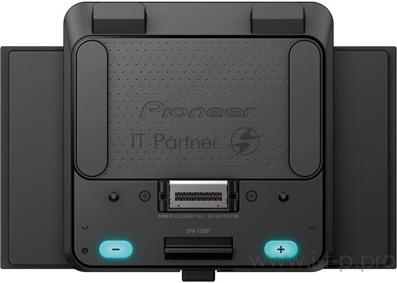 Автомагнитола Pioneer STH-80BT 2DIN 4x50Вт