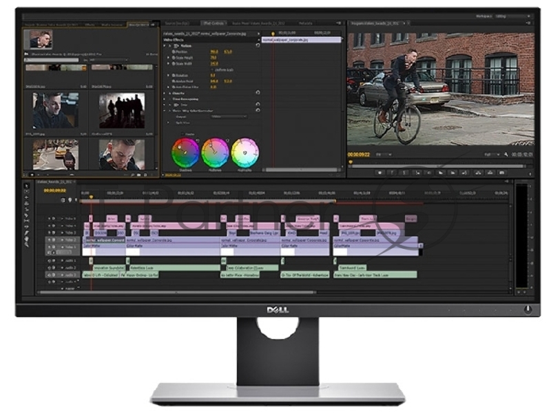 Монитор LCD Dell 27