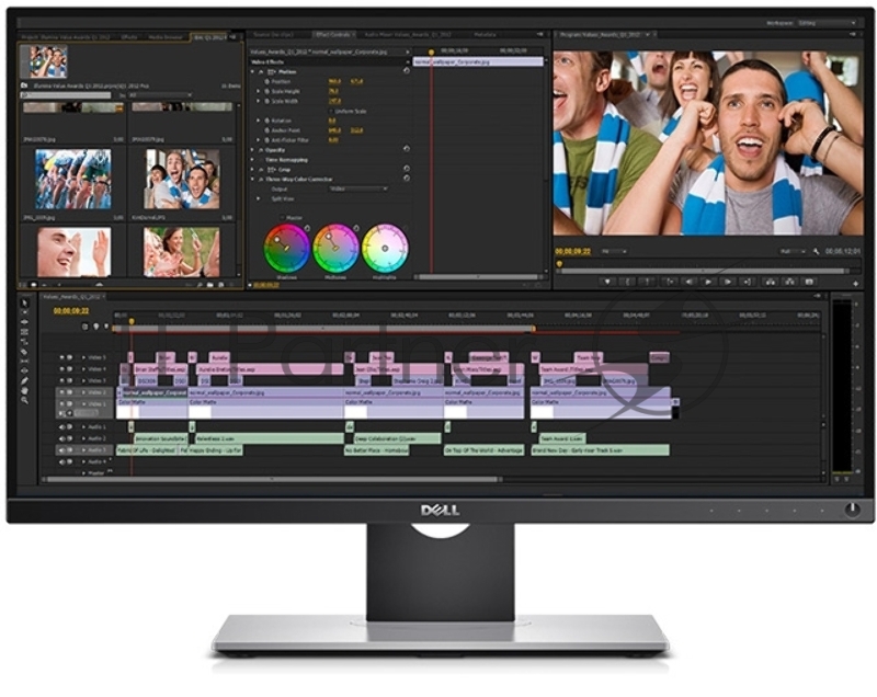 Монитор LCD Dell 27