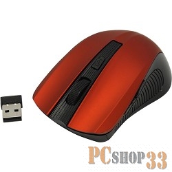 Мышь SVEN RX-345 Wireless red SV-014155