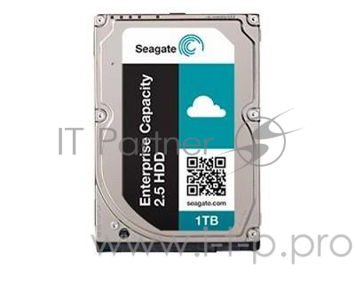 Жесткий диск 1TB Seagate Enterprise Capacity 2.5 HDD (ST1000NX0333) {SAS 12Gb/s, 7200 rpm, 128 mb, 2.5