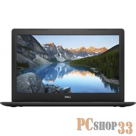 Ноутбук DELL Inspiron 5570 5570-5426 Black 15.6'' {FHD i7-8550U/8Gb/1Tb/AMD530 4Gb/DVDRW/Linux}