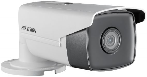Видеокамера IP Hikvision DS-2CD2T43G0-I8 4-4мм цветная