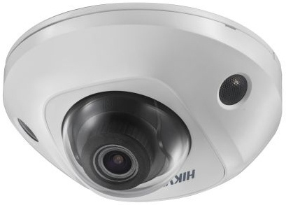 Видеокамера IP Hikvision DS-2CD2543G0-IWS 4-4мм цветная