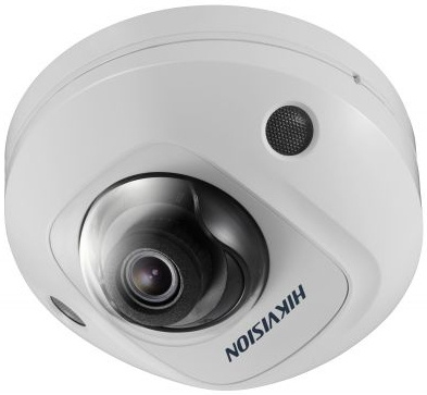 Видеокамера IP Hikvision DS-2CD2543G0-IWS 4-4мм цветная