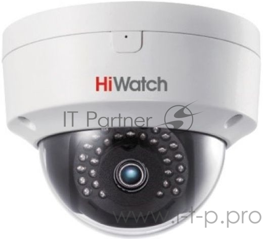 Видеокамера IP Hikvision HiWatch DS-I252S (4 mm) 4-4мм цветная