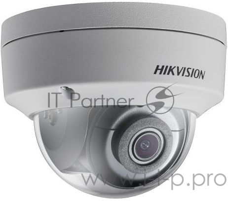 IP камера 2MP DOME DS-2CD2123G0E-I 2.8M HIKVISION