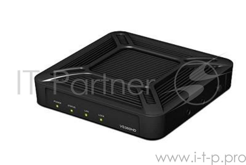 Видеорегистратор NET SURVEILLANCE STATION VS360HD SYNOLOGY