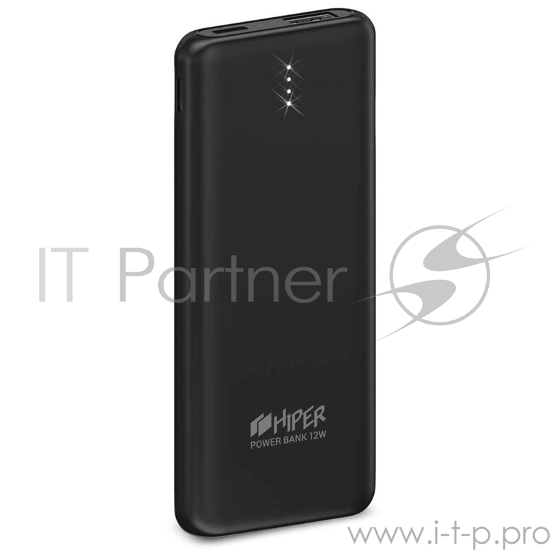 Аккумулятор HIPER Внешний аккумулятор HIPER PSL5000 Li-Pol 5000 mAh 2.4A 1xUSB 1xType-C белый