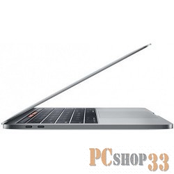 Ноутбук Apple MacBook Pro Z0V7/5. Z0V7000L7 Space Grey 13.3'' Retina {(2560x1600) Touch Bar i5 2.3GHz (TB 3.8GHz) 8th-gen quad core/16GB/512GB SSD/Iris Plus Graphics 655} (Mid 2018)
