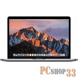Ноутбук Apple MacBook Pro Z0V7000NA Space Gray 13.3